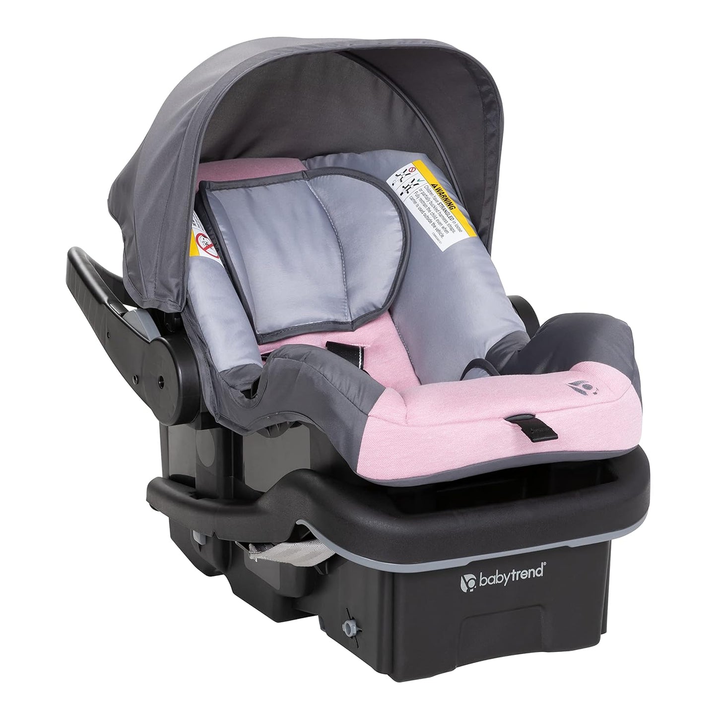 Baby Trend Sonar Cargo 3-Wheel Travel System, Desert Sage