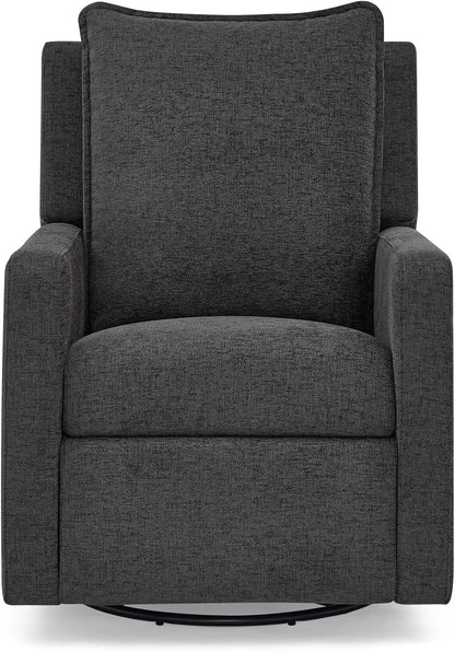 babyGap Harlowe Power Recliner with USB-A and Type-C Ports by Delta Children - Greenguard Gold Certified – Stain-Resistant Performance Fabric is Oeko-TEX Standard 100 Certified, Sand