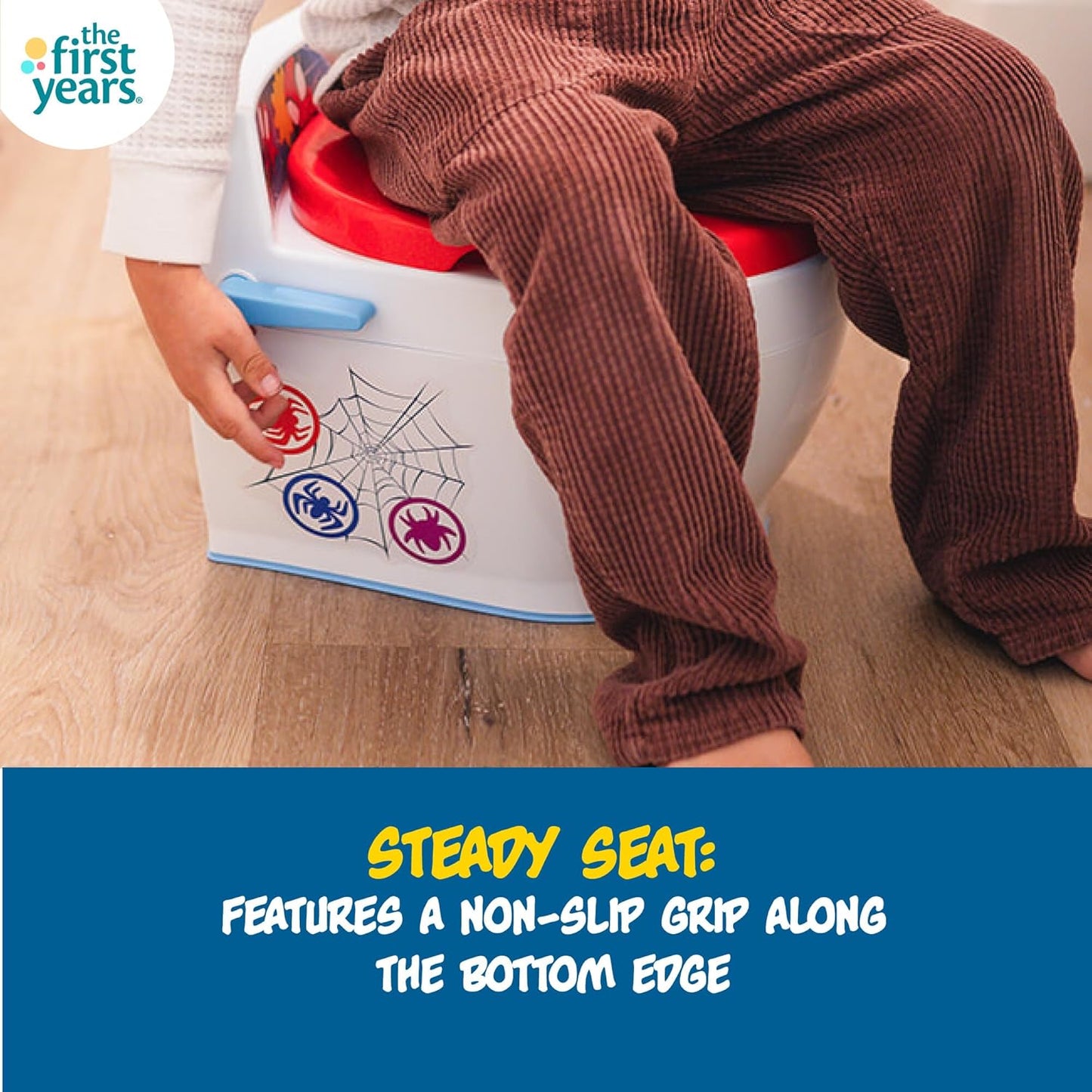 The First Years Baby Shark Potty Training and Transitioning Seat