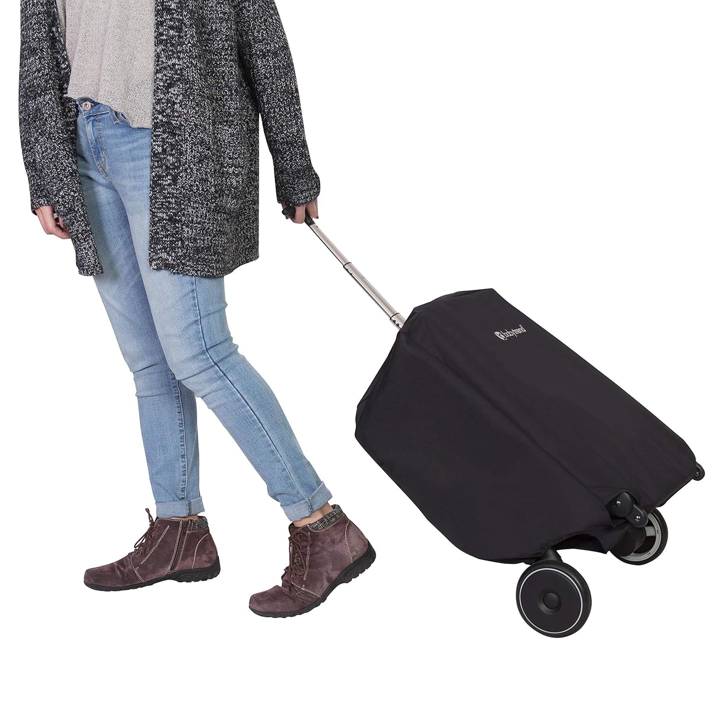 Baby Trend Jetaway Plus Compact Stroller, Parker