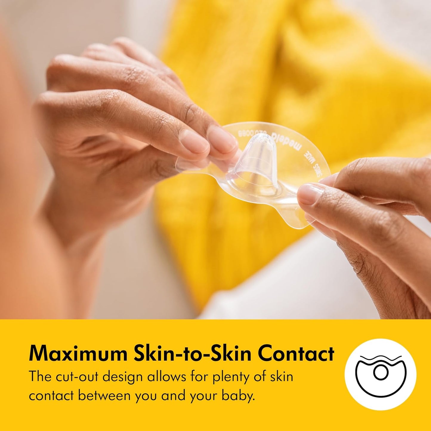 Medela Contact Nipple Shields for Breastfeeding