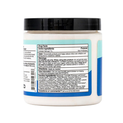 TUBBY TODD All Over Ointment Baby Eczema Cream, Everyday Multi-Purpose Baby Skin Relief Cream, Sensitive and Dry Skin, Rash & Irritation - Steroid & Gluten Free, Fragrance-Free, 8 oz, 2 Pack