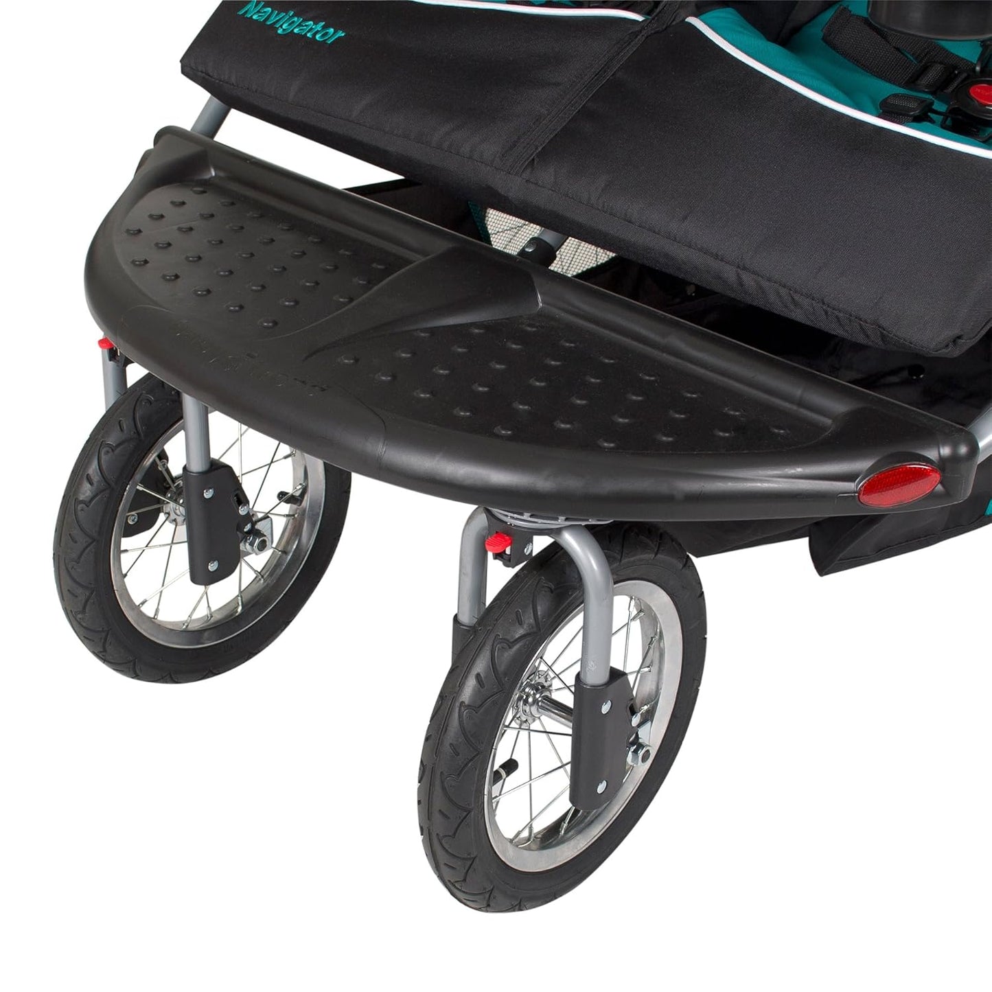Baby Trend Expedition Double Jogger, Elixer