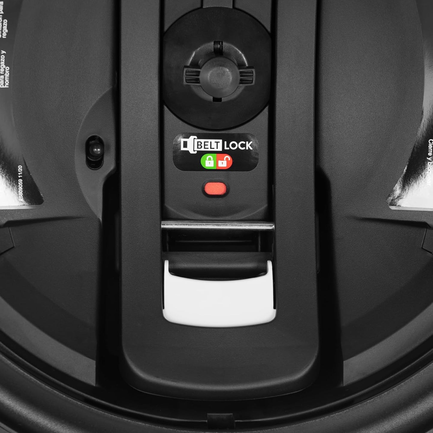 Evenflo Gold Revolve360 Extend All-in-One Rotational Car Seat with SensorSafe (Onyx Black)