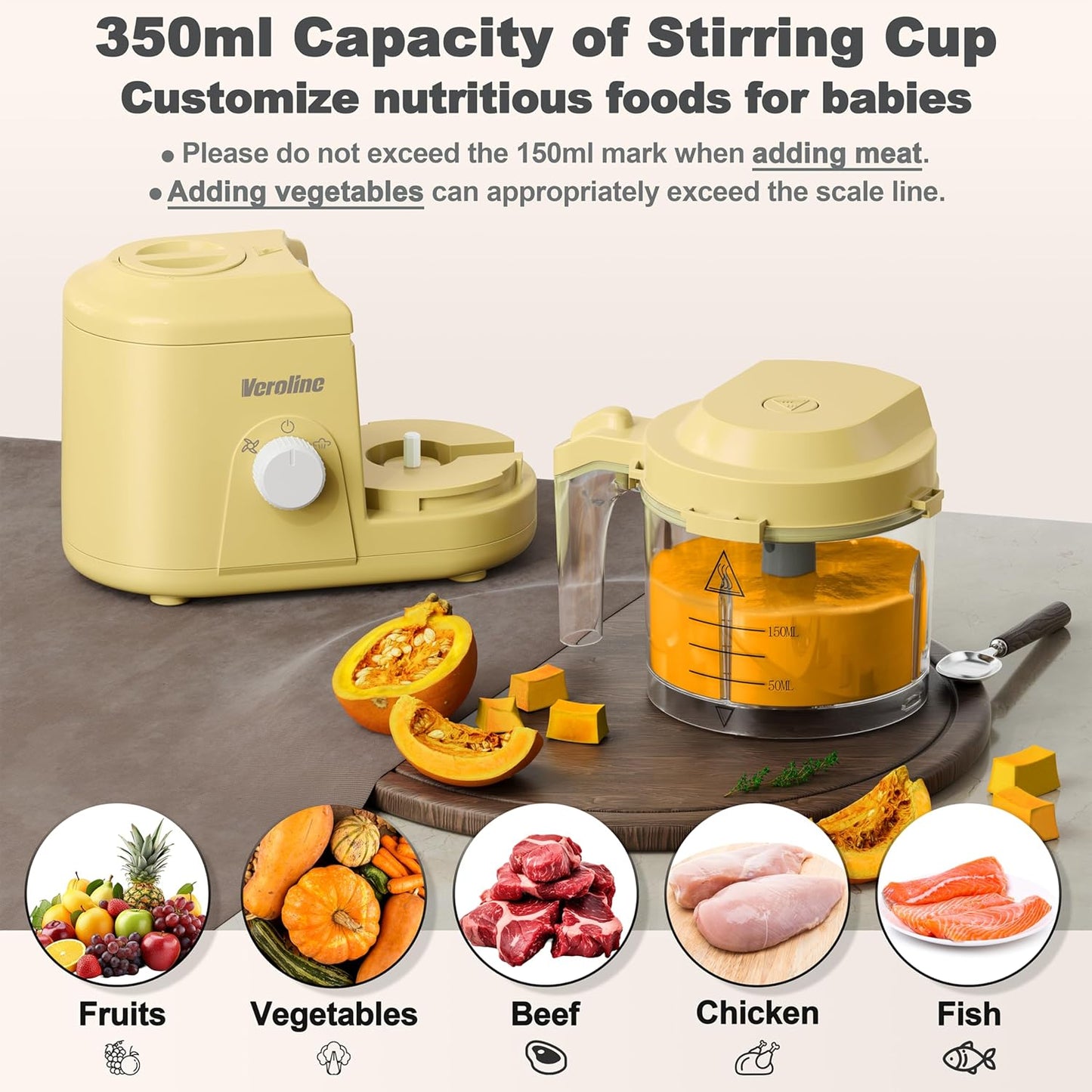 Baby Food Make