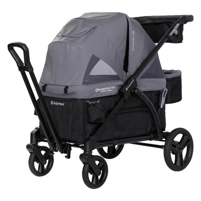 Baby Trend Expedition Stroller Wagon, Liberty Midnight