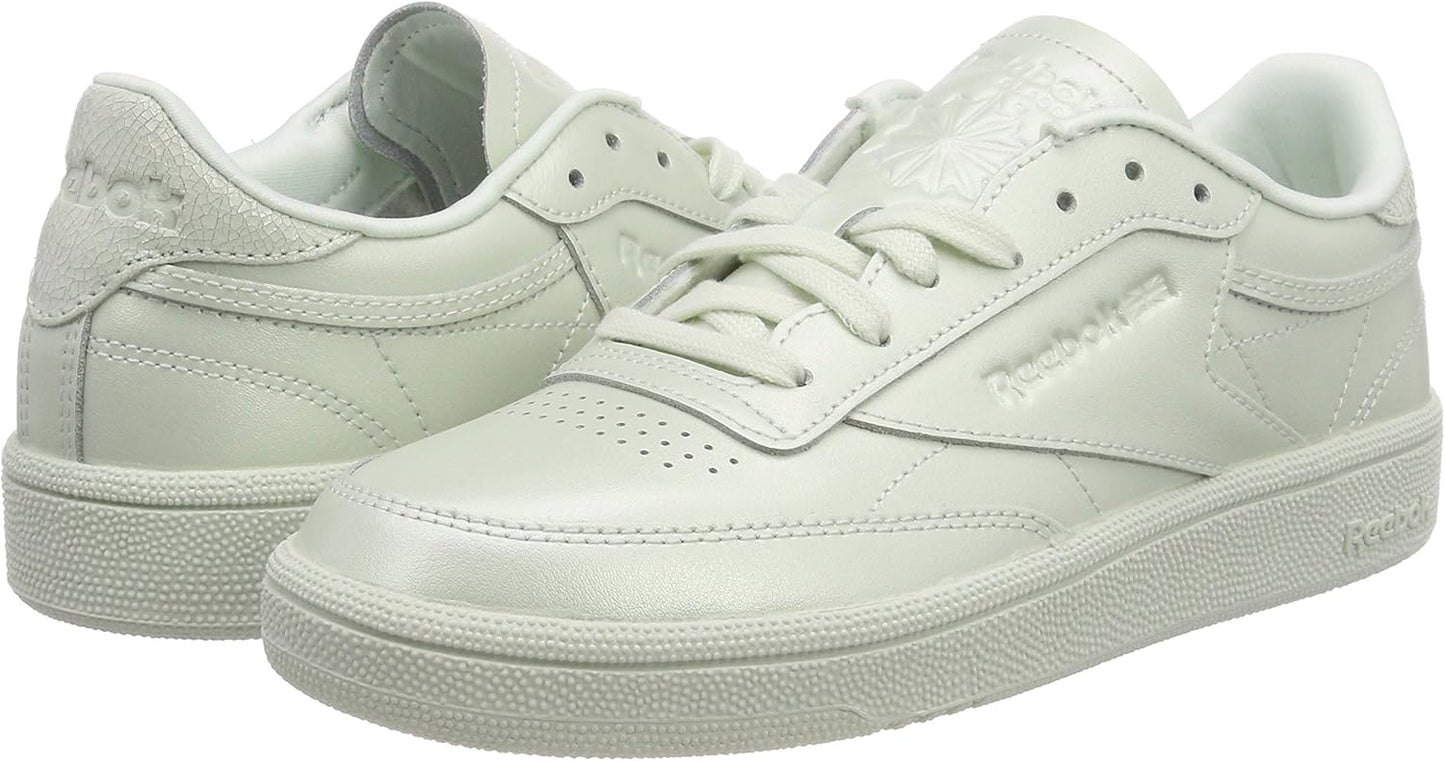 Reebok Court Advance Sneakers for Men - Casual Tennis Mens Shoes Size 6 to 15 - Colors C