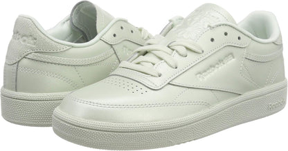 Reebok Court Advance Sneakers for Men - Casual Tennis Mens Shoes Size 6 to 15 - Colors C