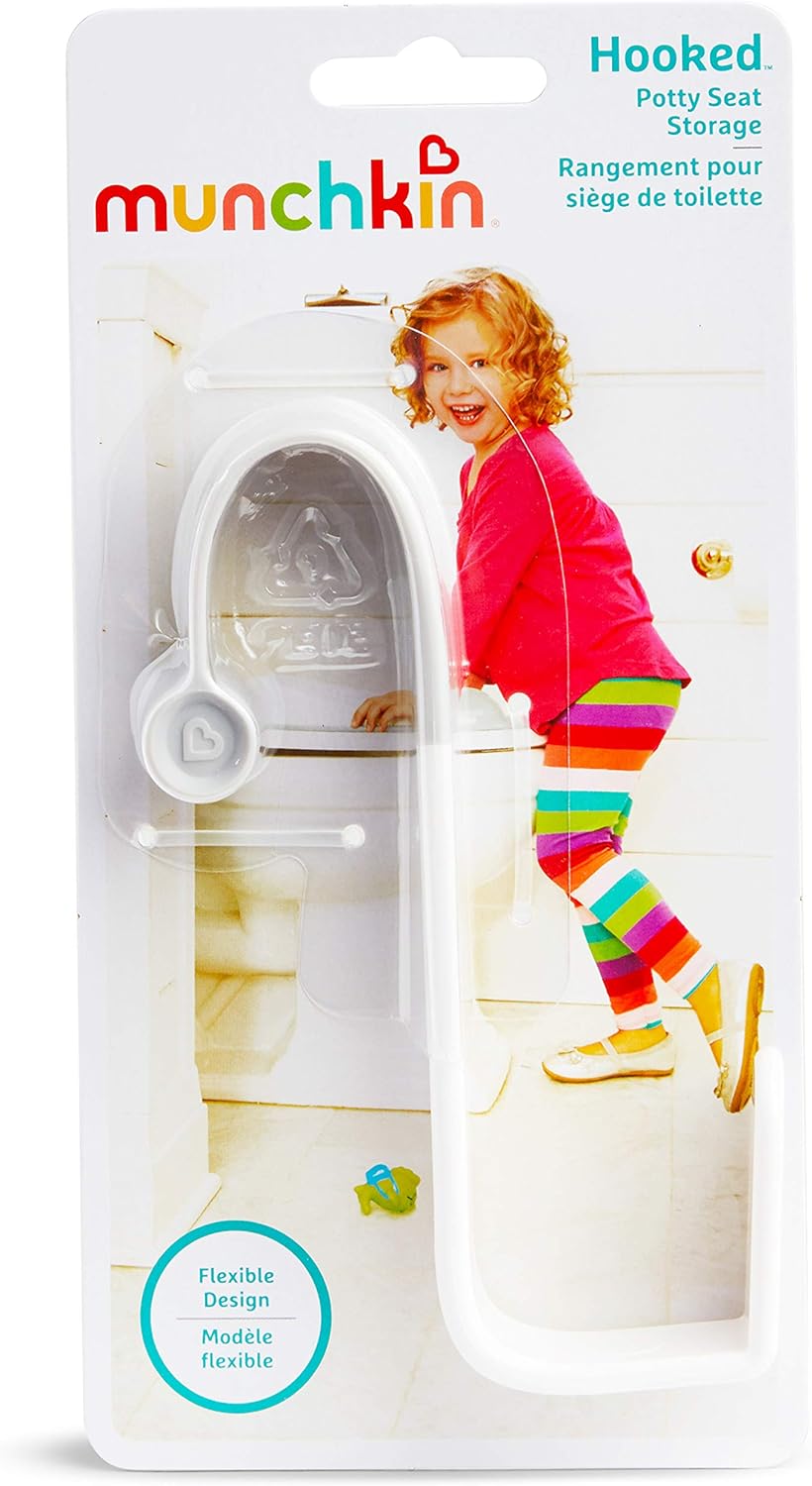 Munchkin® Sturdy™ Potty Training Seat, Grey
