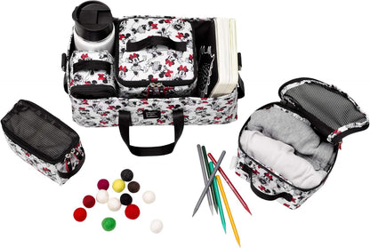 Petunia Pickle Bottom Inter-Mix Deluxe Kit In Disney's Minnie The Muse