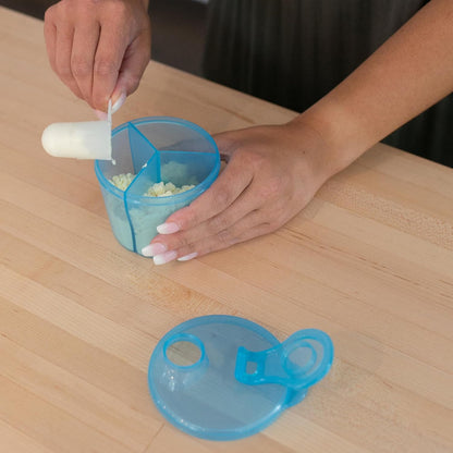 Dr. Brown's Milk Powder Dispenser - Blue