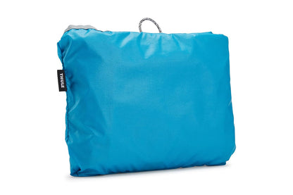 Thule Sapling Raincover Accessory - Packable with Included Stuff Sack - Side & Front Windows - Reflective Accents - Fits All Thule Sapling Models 2021-present