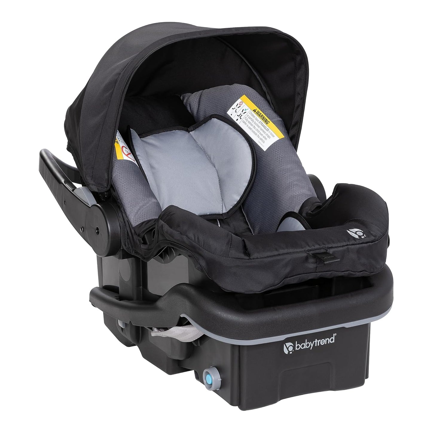 Baby Trend Sonar Cargo 3-Wheel Travel System, Desert Sage