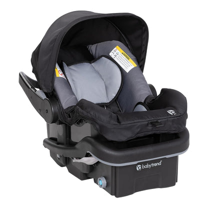 Baby Trend Sonar Cargo 3-Wheel Travel System, Desert Sage
