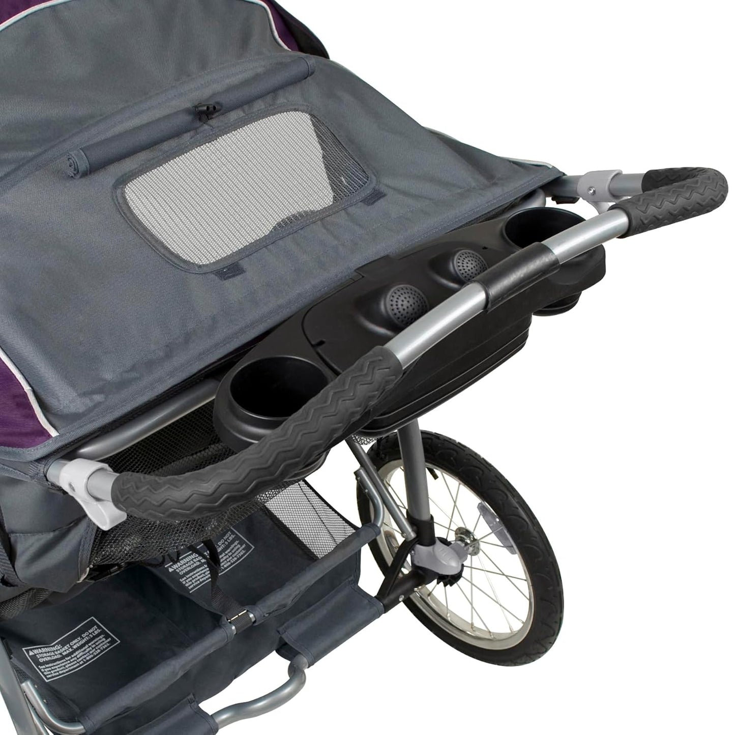 Baby Trend Expedition Double Jogger, Elixer
