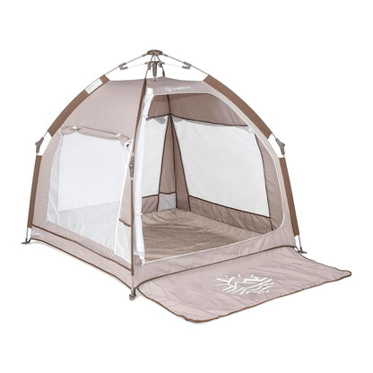 Baby Delight Go with Me Villa Portable Tent and Playard | Kids Tent and Playhouse | Indoor and Outdoor | Green Garden