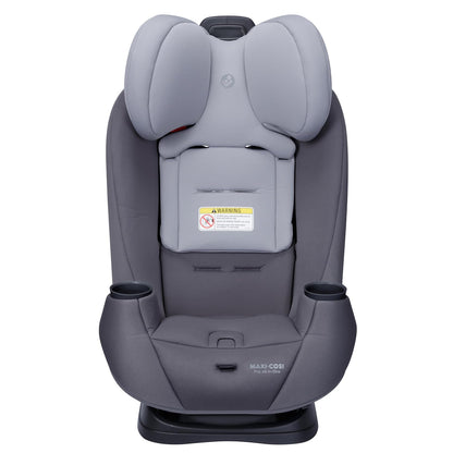 Maxi-Cosi Pria All-in-One Convertible Car Seat, Infant to Toddler Car Seat, Easy-Install Harness, Machine-Washable Cover, 5-100 lbs, Sea Shadow
