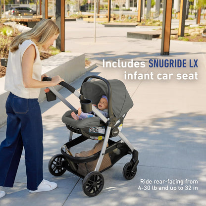 Graco® Modes™ Pramette Travel System, Ellington
