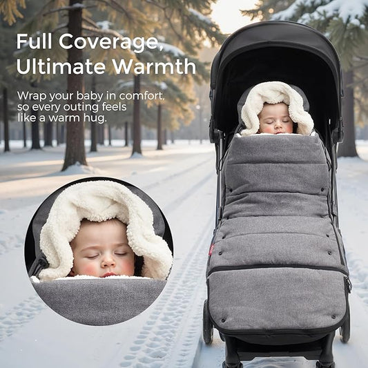 Momcozy Stroller Footmuff Universal