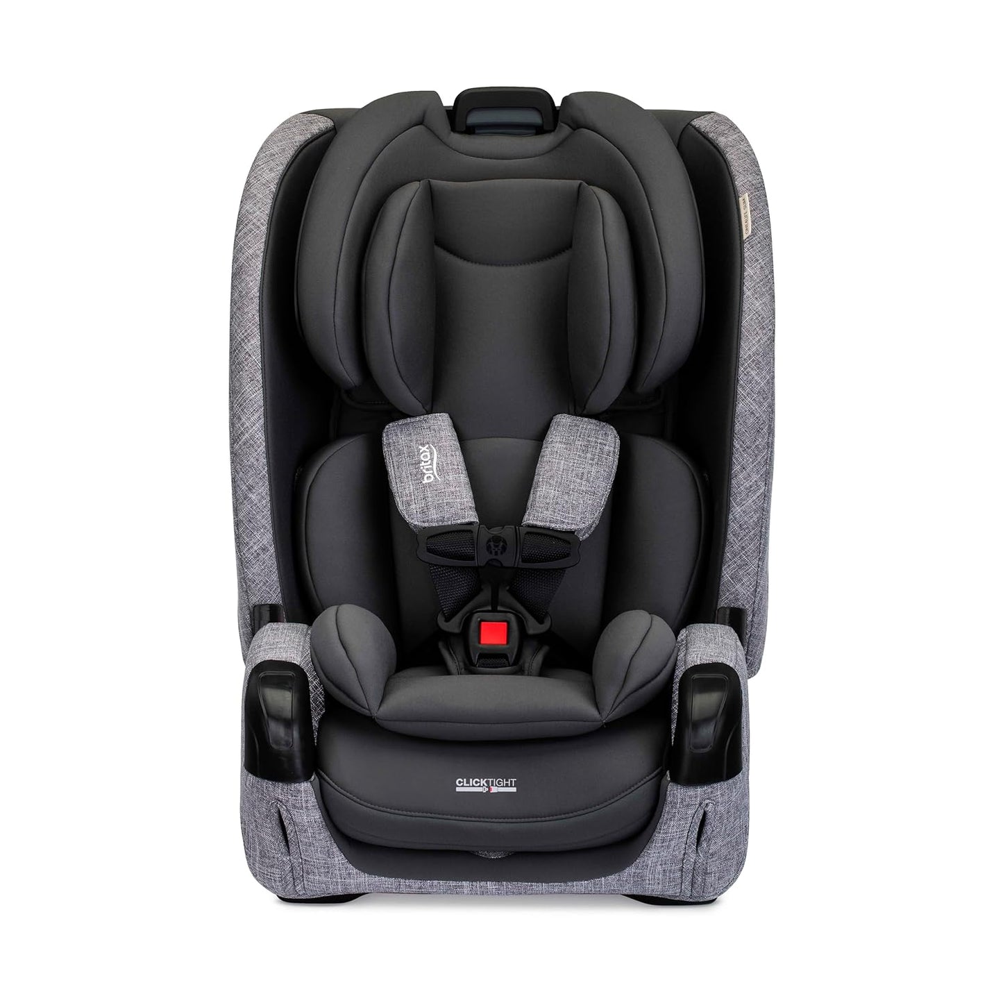 Britax One4Life All-in-One Car Seat, Up to 10 Years of Use, Rear Facing, Forward Facing, & Booster Modes, Extended Rear-Facing, ClickTight Installation & Breathable SafeWash Fabrics — Teak