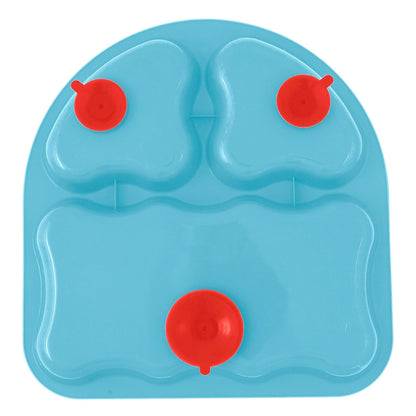 NUK First Essentials Tri-Suction Bowls, Colors may vary, 2-Pack