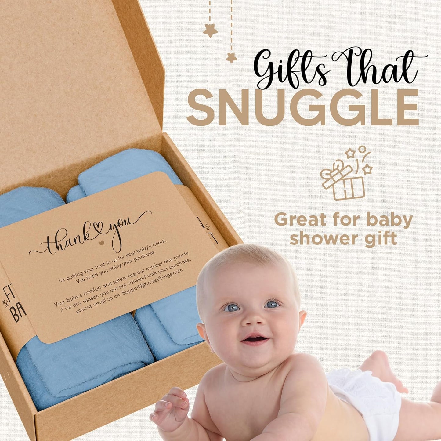 Bassinet Sheet for Bassinet Mattress - 100% Organic Jersey Knit Cotton - Snuggly Soft & Cozy Sheets Fitted for Oval Rectangle & KoolaBaby Bedside Sleeper - White & Grey 2 Pack
