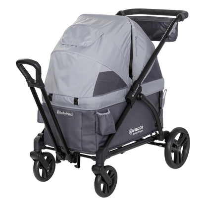 Baby Trend Expedition Stroller Wagon, Liberty Midnight