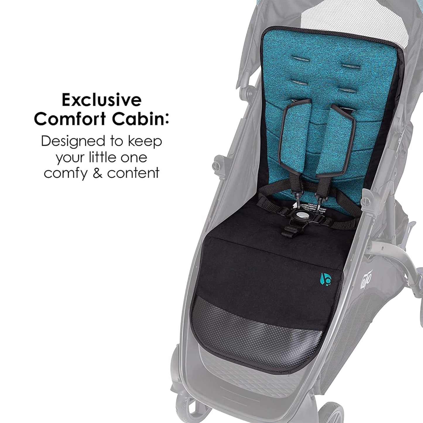 Baby Trend Tango™ Stroller, Kona