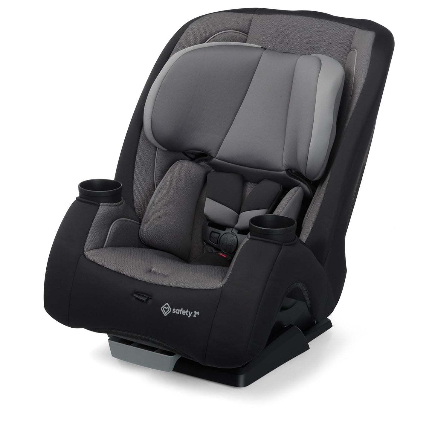 Safety 1st Convertible Car Seat, Convert from Rear to Forward Facing and Belt-Positioning Booster, High Street, From Birth to Age 10, TriMate