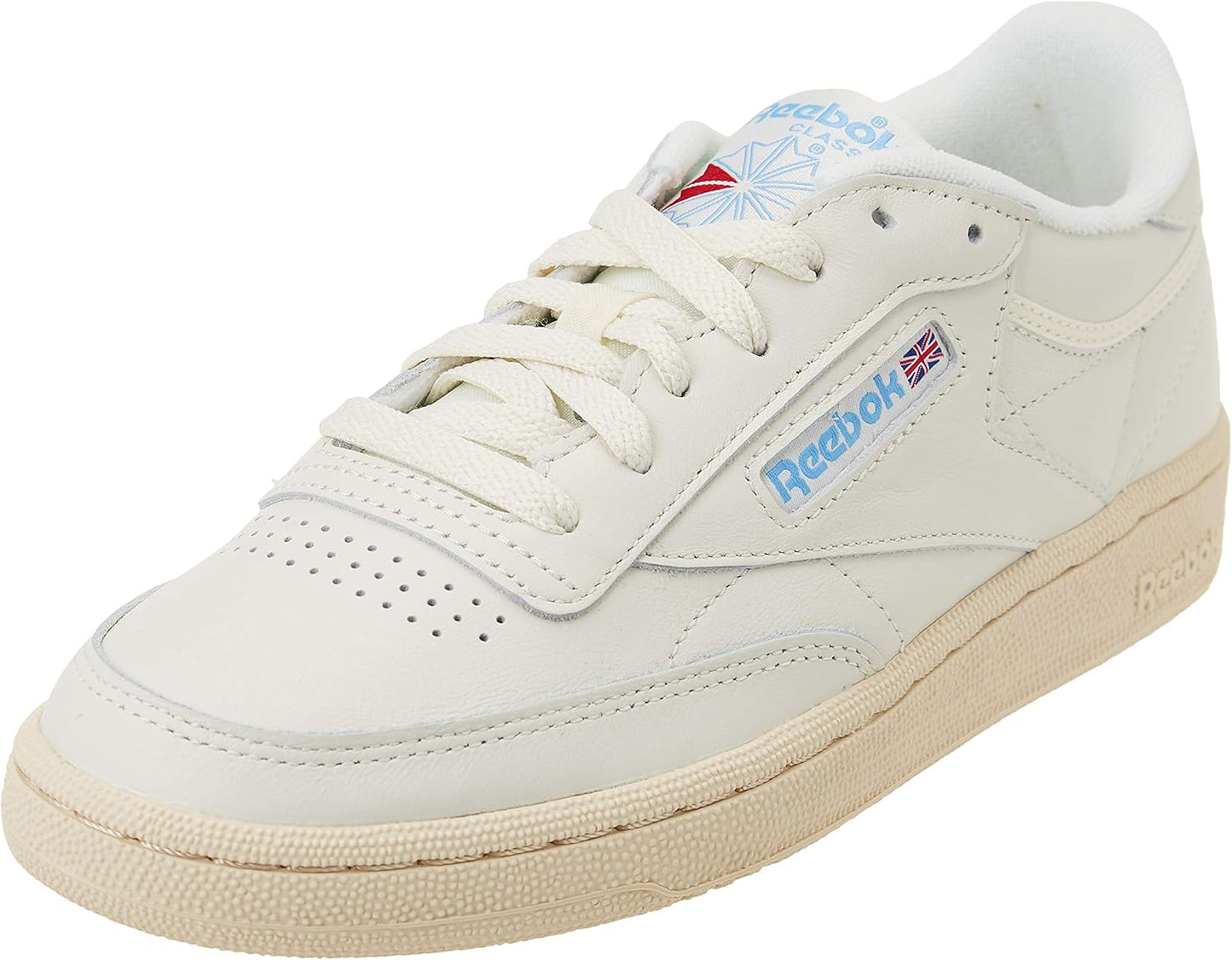Reebok Court Advance Sneakers for Men - Casual Tennis Mens Shoes Size 6 to 15 - Colors C