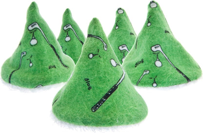 Washable Cotton Pee-Pee Teepees That Shield Baby Boys Pee During Diaper Changes. Makes a Great add-on Gift for a Baby Shower Thanks to its Fun, Gift-Ready Store Packaging. 5 Pack. Western