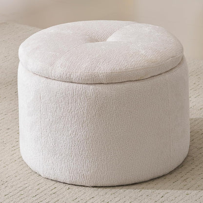 Oversized Swivel Recliner Chair with Massage and Heat, Rocking Chair Nursery with Adjustable Headrest, Rocking Chair Nursery Glider Chairs with 2 Pillows, Glider Rocker Recliner, White