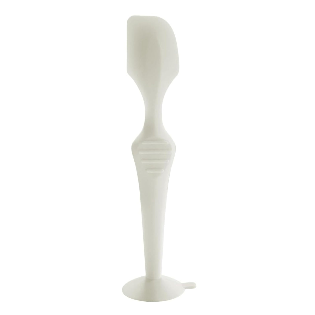 Portable Diaper Cream Applicator Tool Food-grade Silicone Spatula with Suction Base Infant Butt Care Diaper Cream Applicator
