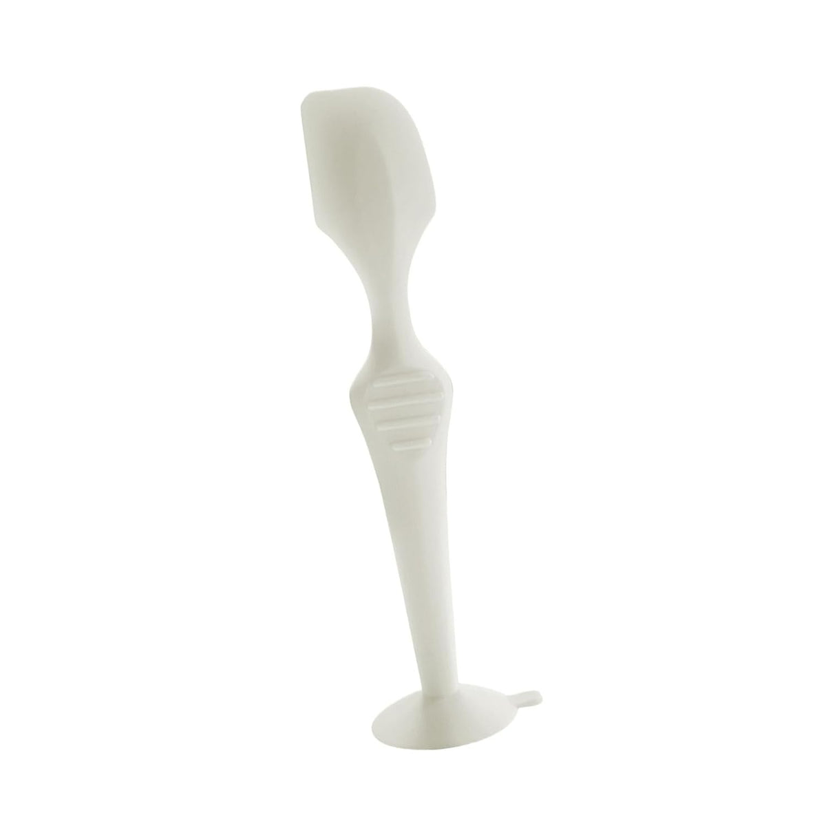 Portable Diaper Cream Applicator Tool Food-grade Silicone Spatula with Suction Base Infant Butt Care Diaper Cream Applicator