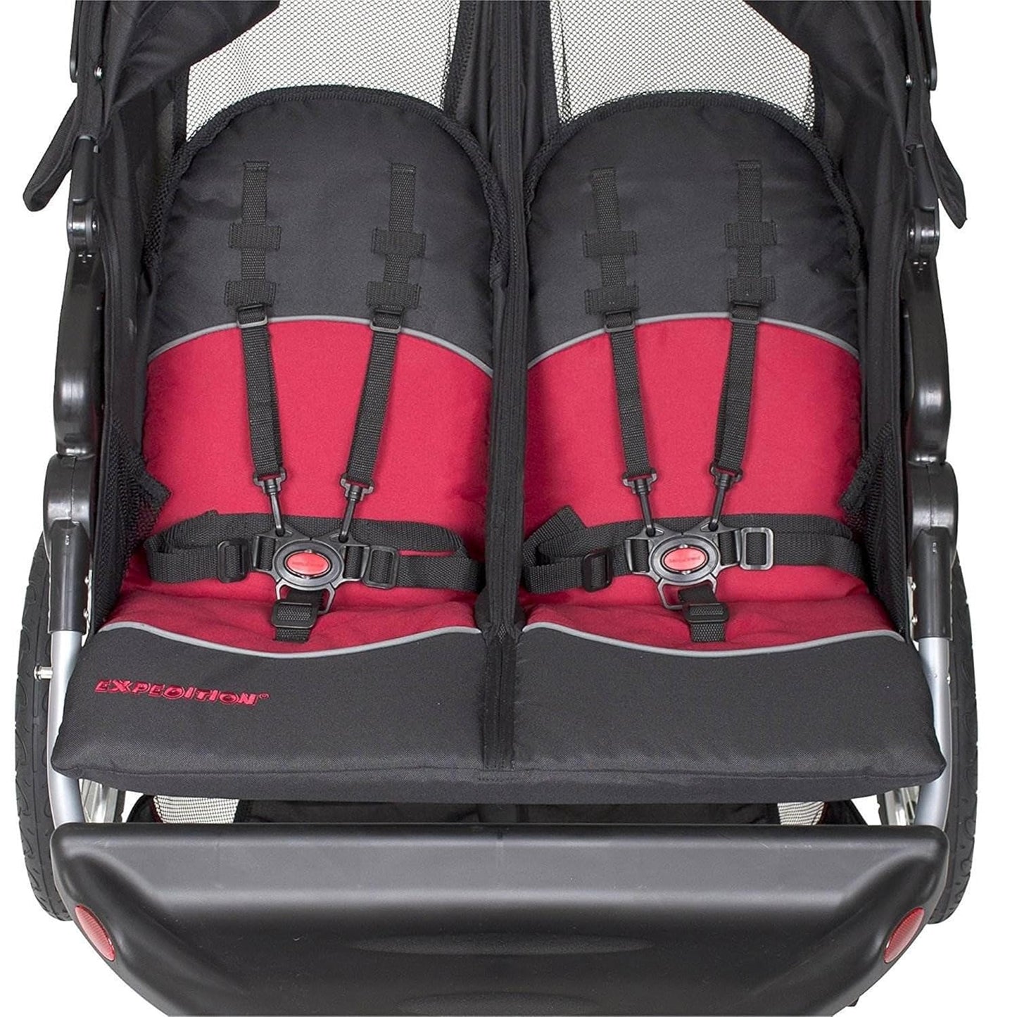 Baby Trend Expedition Double Jogger, Elixer