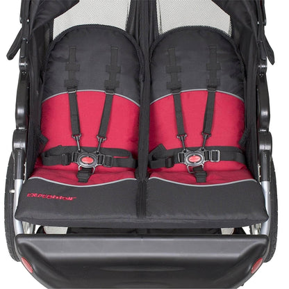 Baby Trend Expedition Double Jogger, Elixer
