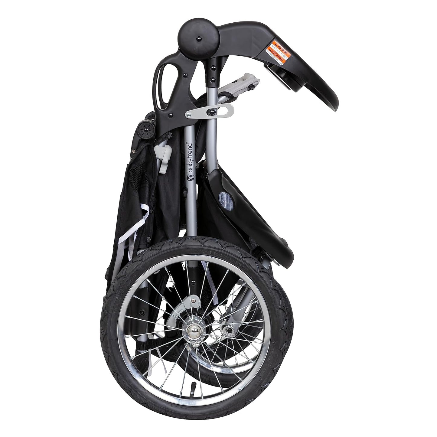 Baby Trend Expedition® Jogger, Dash Black