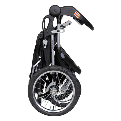 Baby Trend Expedition® Jogger, Dash Black