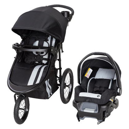 Baby Trend Expedition® Jogger, Dash Grey