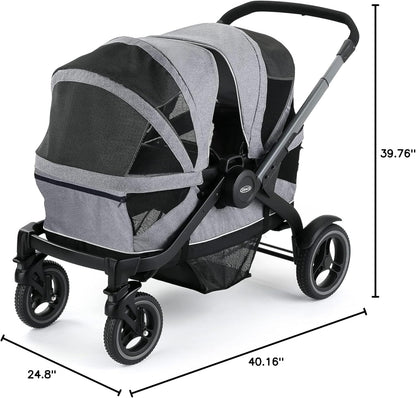 Graco Modes Adventure Stroller Wagon, Acadia