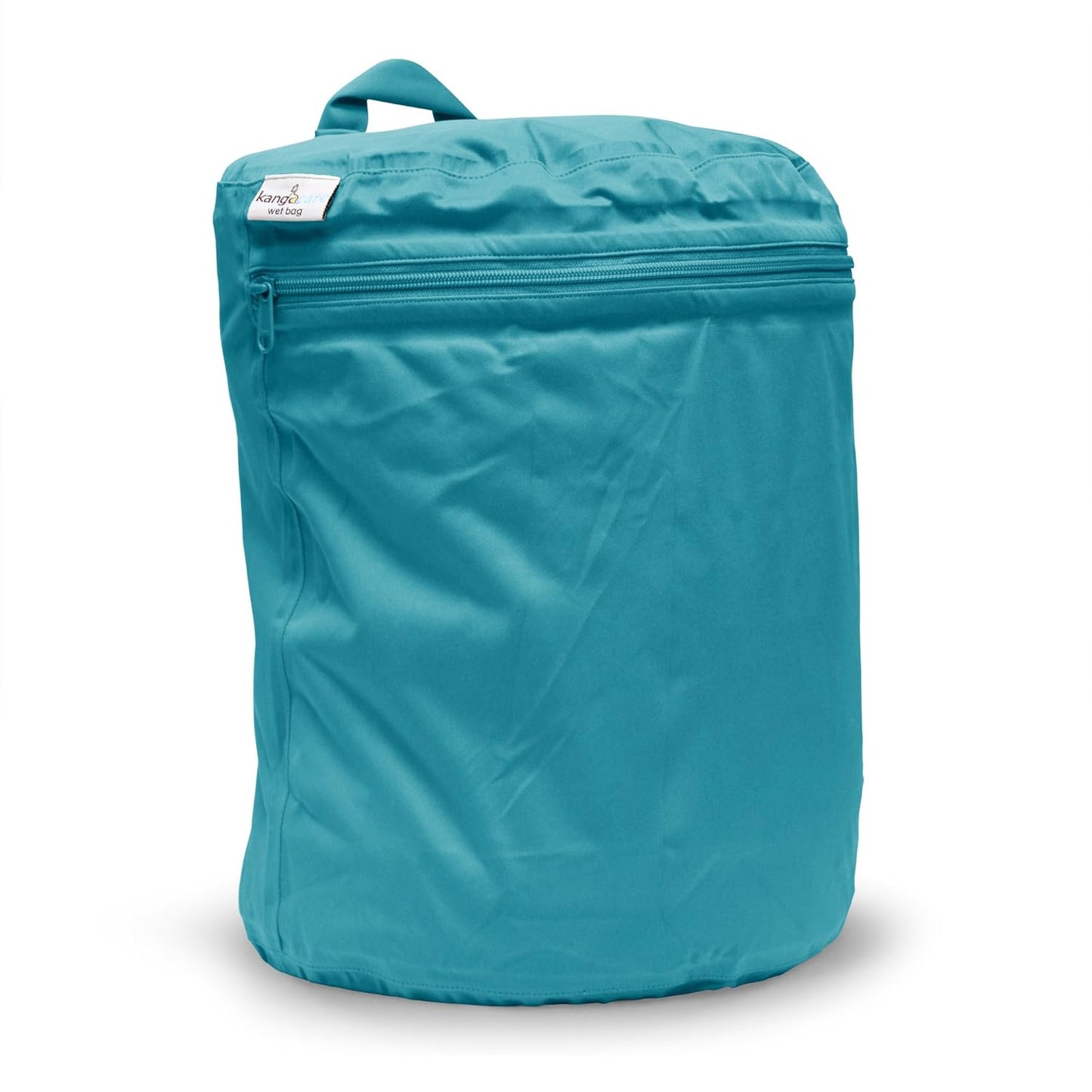 Kanga Care Wet Bag Seam Sealed Waterproof 3D Dimensional for Baby Cloth Diapers, Travel, Beach, Pool, Gym, Swim | Clover - Colors A