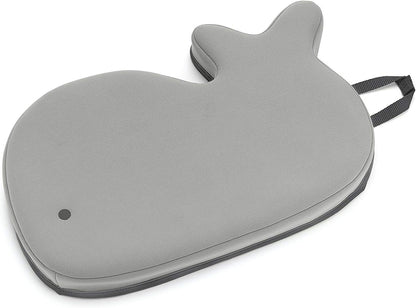 Baby Bath Elbow Rest, Moby, Blue