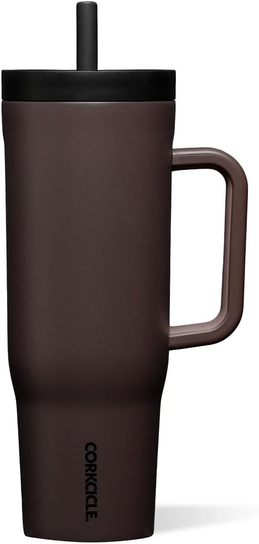 Cruiser Tumbler 40 oz Triple Insulated, Gloss Powder Blue