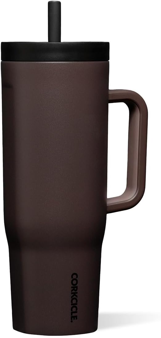 Cruiser Tumbler 40 oz Triple Insulated, Gloss Powder Blue