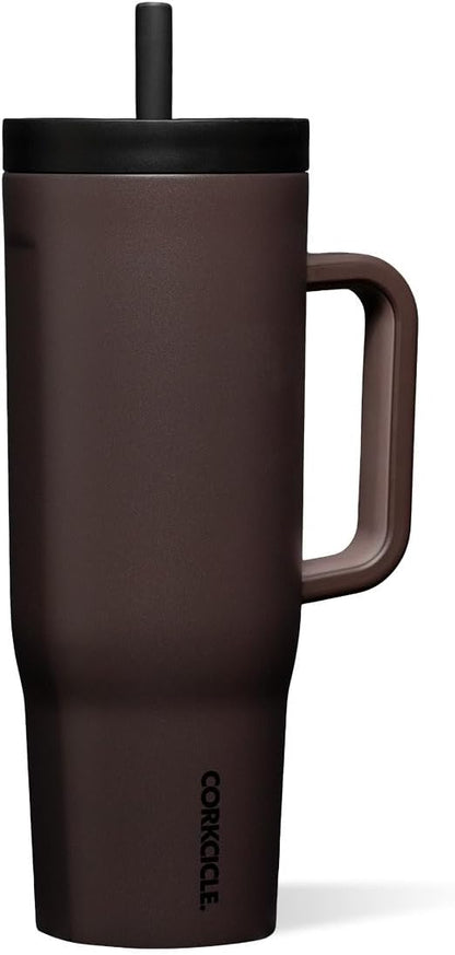 Cruiser Tumbler 40 oz Triple Insulated, Gloss Powder Blue