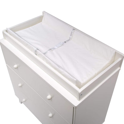 Foam Contoured Changing Pad with Waterproof Cover