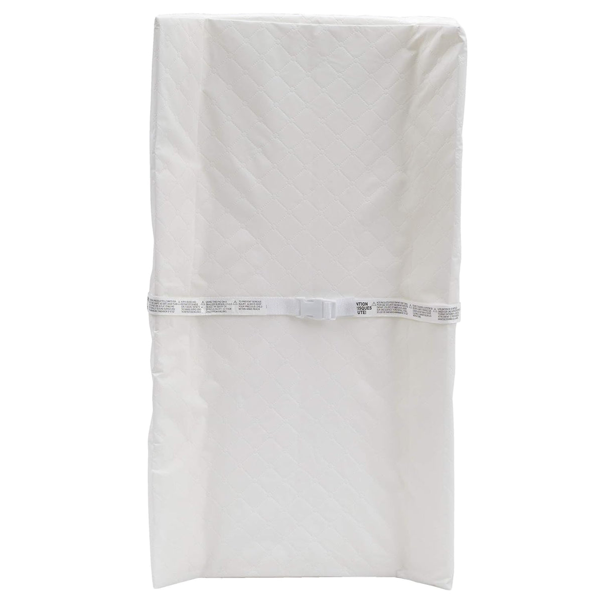 Foam Contoured Changing Pad with Waterproof Cover
