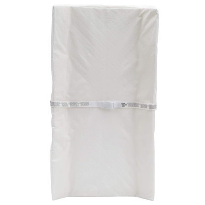 Foam Contoured Changing Pad with Waterproof Cover