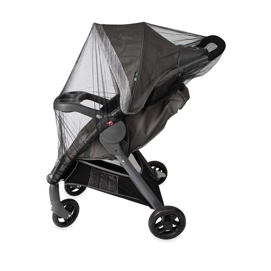 Nuby Eco Friendly Stroller Weather Shield and Insect Netting Set