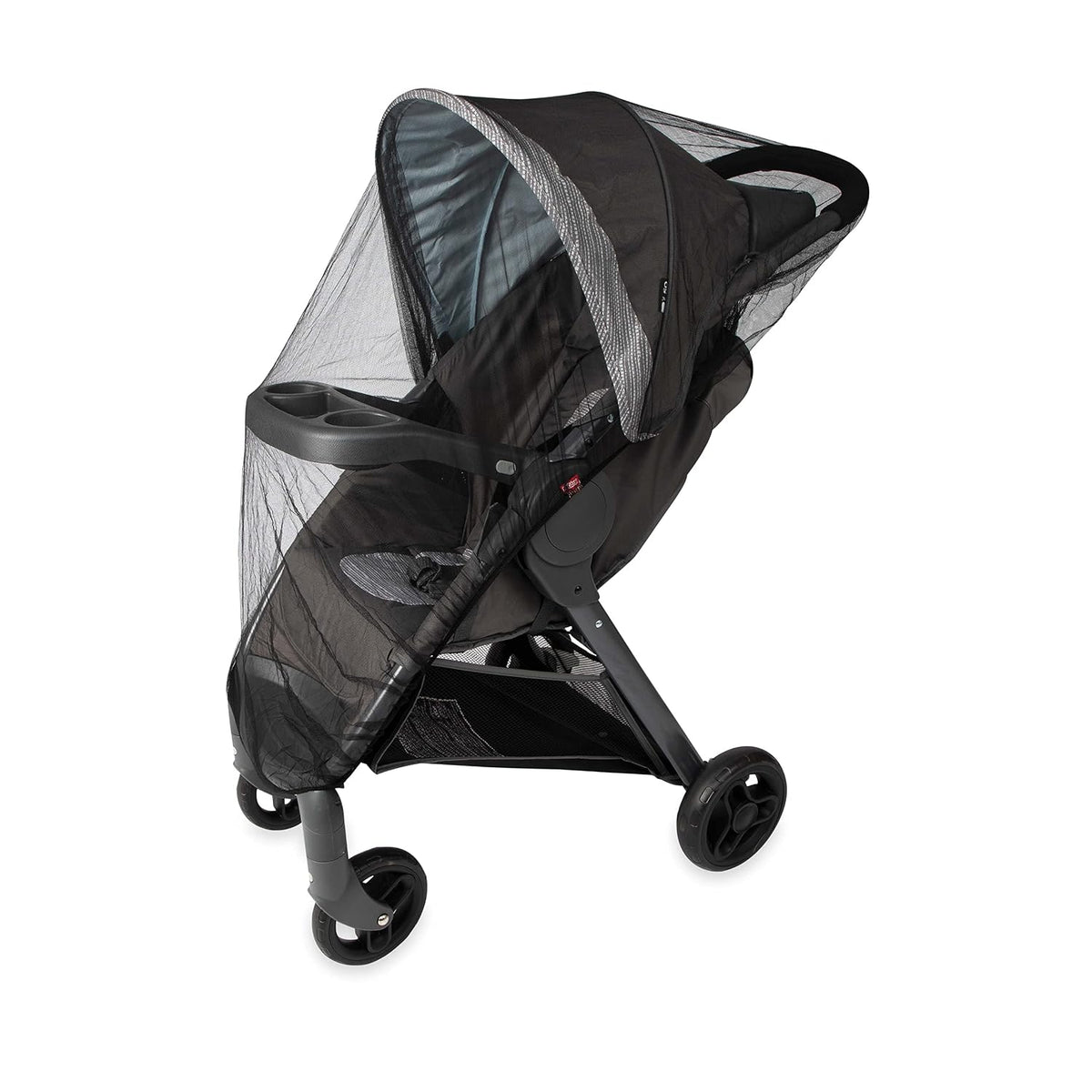 Nuby Eco Friendly Stroller Weather Shield and Insect Netting Set